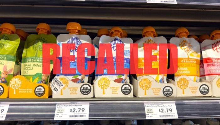 FDA announces nationwide recall of kids’ fruit pouches: What parents need to know
