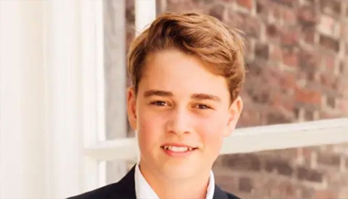 Prince George follows in Williams footsteps with first royal watch choice