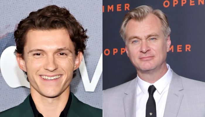 Tom Holland on The Odyssey: The job of a lifetime, without a doubt