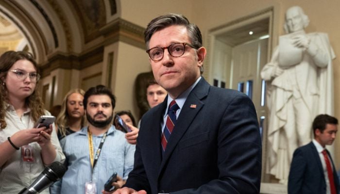 Who are 4 Republicans who voted to end Iran War? Names revealed