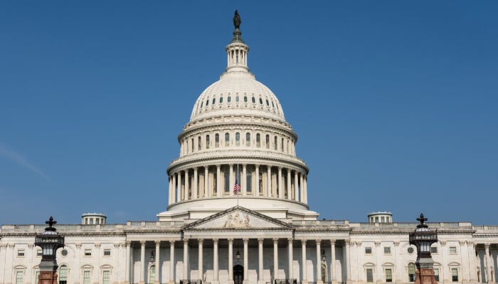 The US Capitol in Washington, DC, US, July 22, 2026. — Reuters