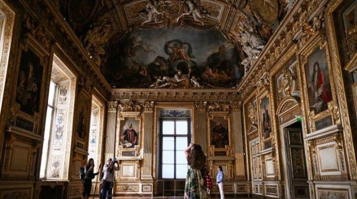 Louvre's Apollo Gallery reopens, but there's nothing left to steal: Where are surviving jewels?