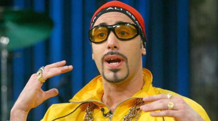 Sacha Baron Cohen's secret Ali G movie release date revealed 