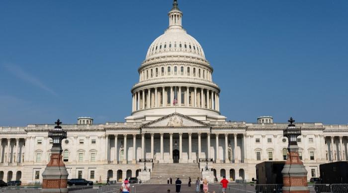 US House passes $1tr defence bill amid row over Iran war and Israel ties