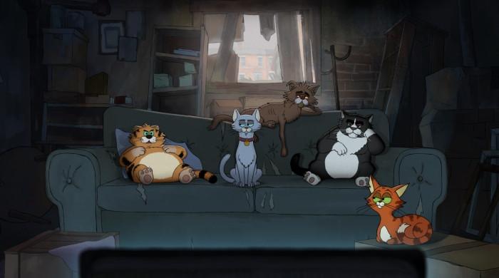 Netflix's 'Alley Cats' trailer: Ricky Gervais returns to animation