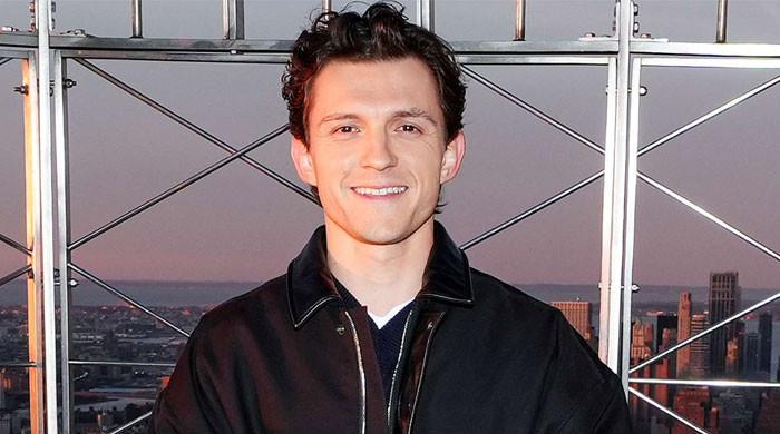 Tom Holland breaks silence on brand-new project after 'Spider-Man'