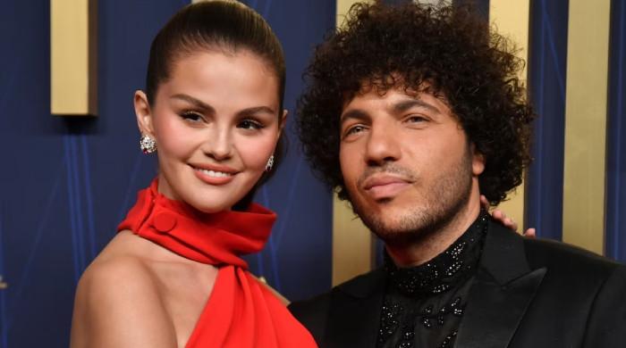 Benny Blanco gives fans sneak peek into Selena Gomez's Italian birthday