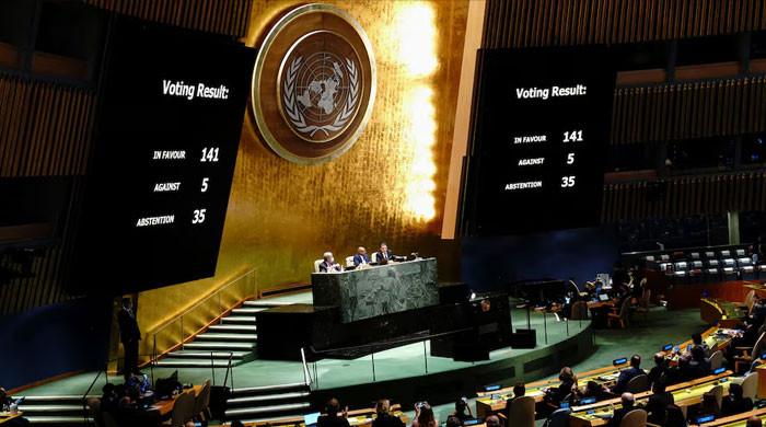 Six UN secretary-general candidates to take part in televised debate before selection begins