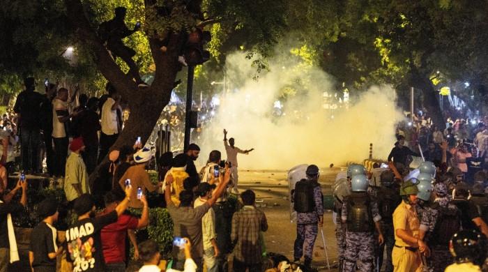 Indian students press on with education minister's resignation despite Modi's response