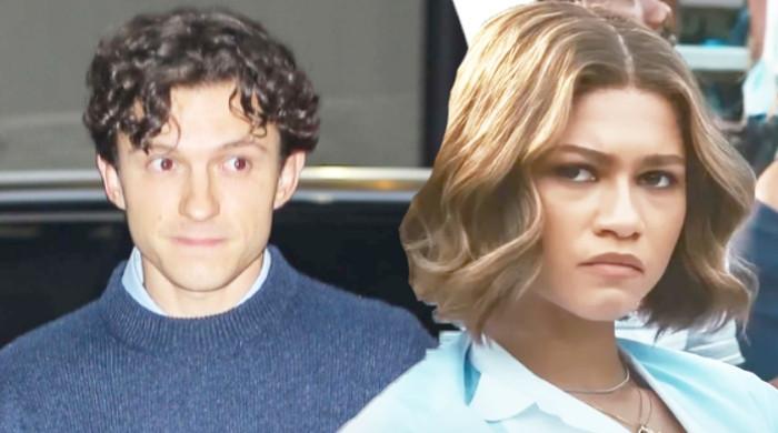 Tom Holland forgets one major Zendaya movie