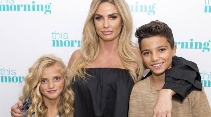 Katie Price shocks Princess, Junior Andre with daring move