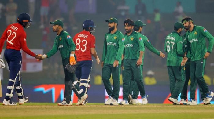 Pakistan to play five ODIs in England ahead of 2027 World Cup