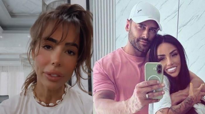 Dina Taji reluctant to send Lee Andrews' dog to UK