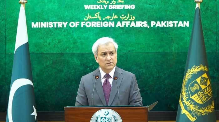Pakistan rejects Amnesty report, urges scrutiny of Afghan Taliban over militant support