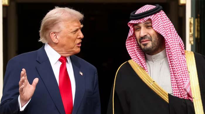 Trump says US-Saudi nuclear deal hinges on Riyadh joining Abraham Accords
