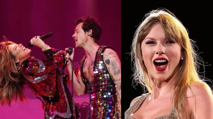Why Shania Twain chose Harry Styles over Taylor Swift's wedding day