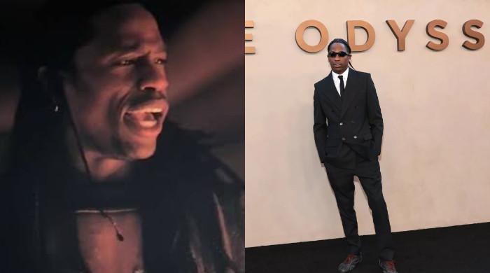 Christopher Nolan left Travis Scott terrified with one phone call
