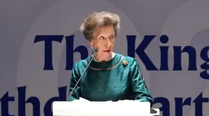 Princess Royal hosts night of celebration with Thai leaders and British community