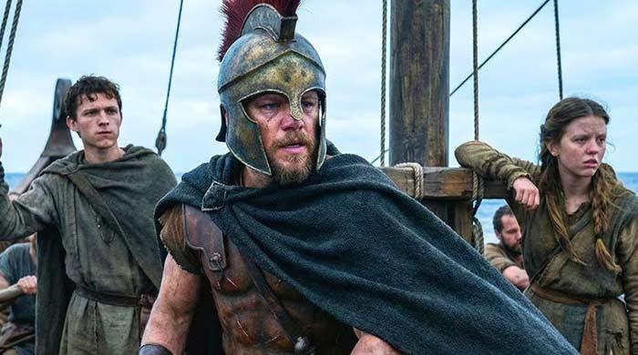 The Odyssey (2026) — Nolan drags gods to earth in majestic adaptation