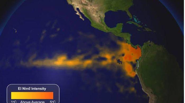Super El Nino raises risk of polar vortex collapse this winter