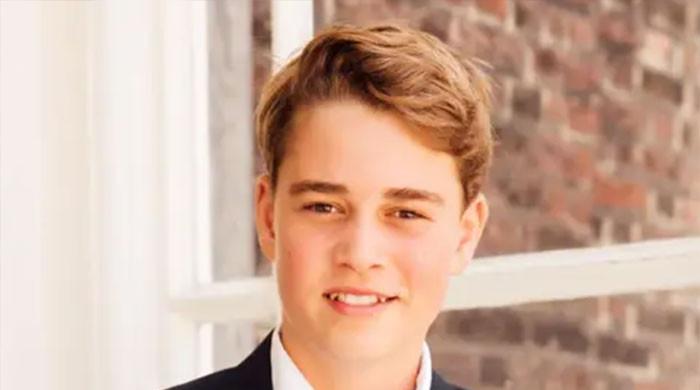 Prince George follows in William's footsteps with first royal watch choice