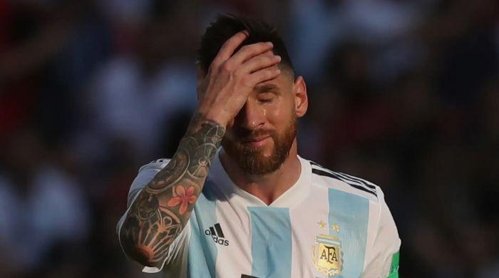 Messi to run for Argentina president in next five to ten years