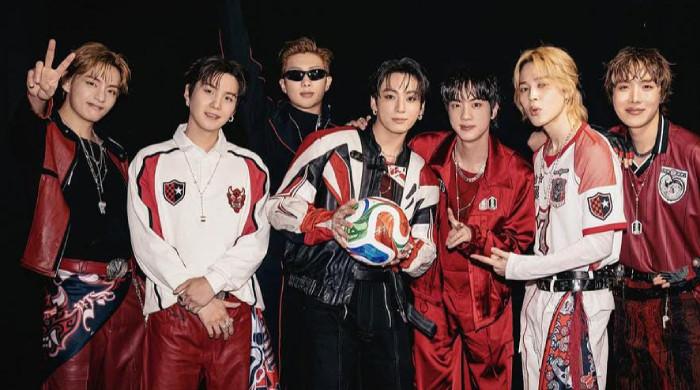 BTS open up about emotional 'family reunion' after 3-year hiatus