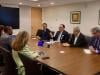 Aurangzeb reviews reform progress with IMF senior management