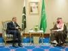 Pakistan, Saudi Arabia to work 'very closely to maintain regional peace' after Houthi attacks