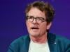 Michael J. Fox makes emotional acting comeback