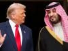 Trump says US-Saudi nuclear deal conditional on country joining Abraham Accords
