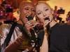 Ariana Grande celebrates 1st Emmy nomination with Cynthia Erivo
