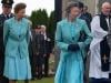 Princess Anne marks another milestone in her lifelong service to Northern Ireland