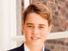 Prince George follows in William's footsteps with first royal watch choice