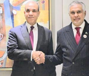 Pakistan, Egypt reaffirm support for de-escalation amid Middle East tensions
