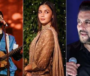 From Salman Khan to Arijit Singh: Indian celebrities voice support for student protests