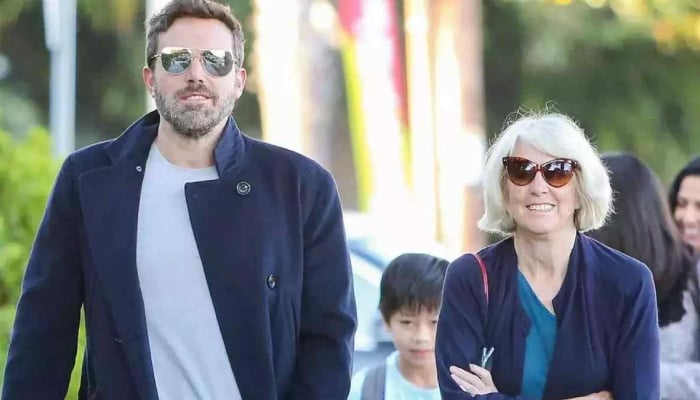 Chris Affleck, mother of Ben and Cassey Affleck, dies at 83