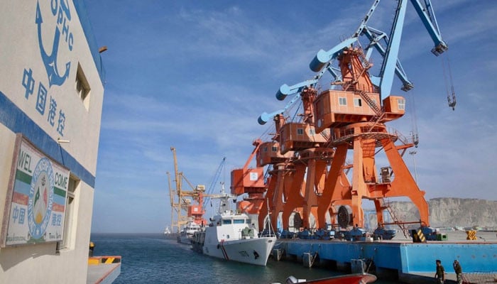 Amid Hormuz instability, attention shifts to Pakistan's Gwadar port