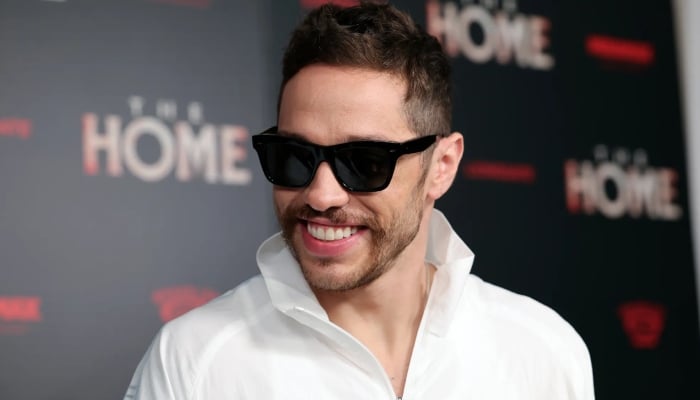 Pete Davidson shares surprising first-look from upcoming mafia movie
