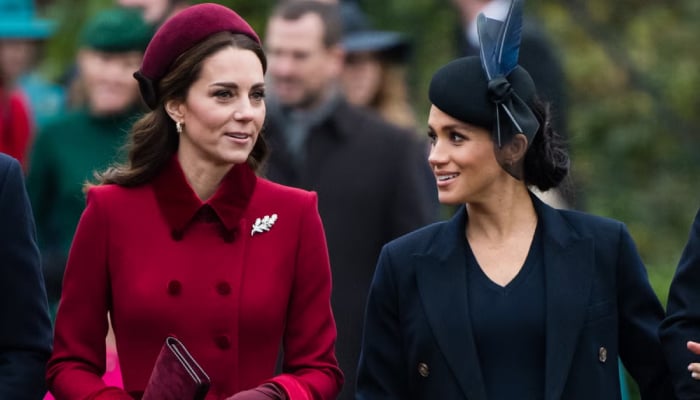 Princess Kate pays respect to Meghan in surprising turn of events