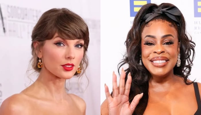 Niecy Nash reveals fun wedding detail from Taylor Swift’s big day