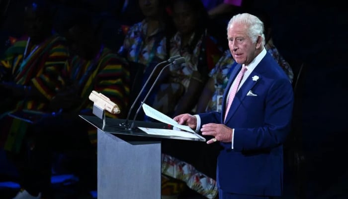 King Charles responds with words of wisdom after Prince Harry money plea