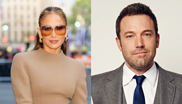 Jennifer Lopez sends clear message to Ben Affleck after divorce