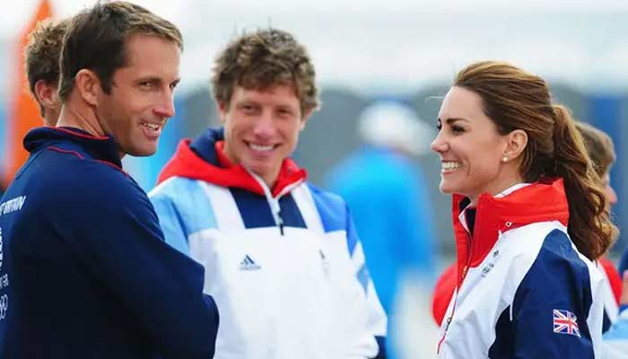 Princess Kate receives unexpected invite to show skills on water