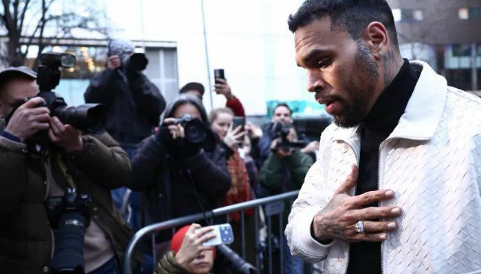 Chris Brown faces major setback in London assault case