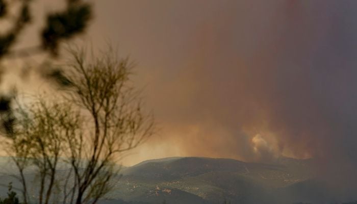 Thousands flee French peninsula of Cap Ferret as wildfires rage across regions