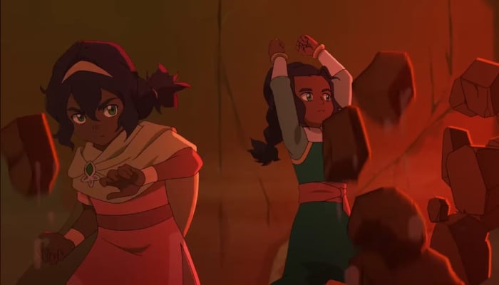 Avatar: Seven Havens will premiere on October 9