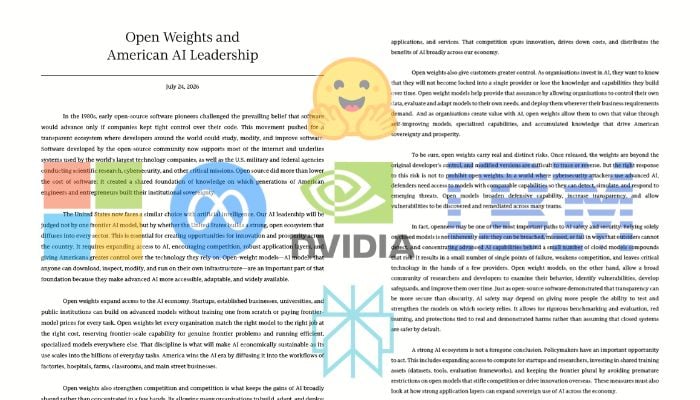 Nvidia CEO Jensen Huang makes X debut with urgent open-source AI plea
