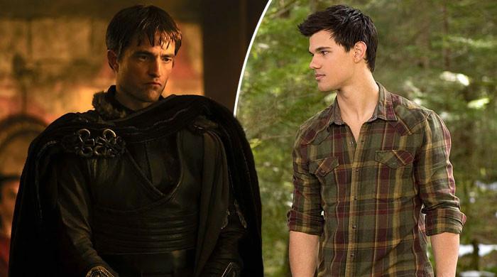 Robert Pattinson compares ‘The Odyssey' character to Twilight's Jacob
