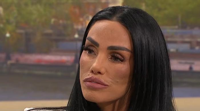 Katie Price breaks silence after Lee Andrews' family issue emotional statement